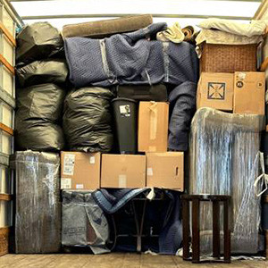 Moving truck loading & unloading services!